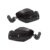 Protetor de Mao Alloy Bicomp Short 17,5mm motocicletas off-road, super motard quad