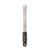 Ralador Zester em Aço Inox Classic Microplane Preto
