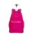 Mochila Carrinho Grande Paul Frank T03 – Dark Pink