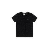 Camiseta Menino Decote Redondo Em Malha Botonê – Carinhoso
