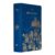 Bíblia The Purpose Book | A21 | Letra Normal | Espaço para Anotações | Capa Dura | Tecido Azul Reino