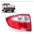 Lanterna Traseira Fiat Strada Working 14 15 16 17 18 19 20