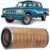 Filtro Ar Chevrolet A20 4.1 85 A 96 Tecfil Ap2710