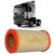 Filtro Ar Scania Serie R 2005 A 2017 Tecfil Ars1189