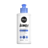 Creme Para Pentear Salon Line Sos Bomba 300Ml