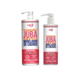 Kit Encaracolando a Juba Creme de Pentear 1L e 500ml – Widi Care