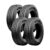 Jogo 4 Pneus Speedmax Prime Aro 22.5 Mixmax A 275/80R22.5 149/146K TL 16 Lonas