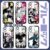 Capa Anime Blue Lock Isagi Yoichi Para Samsung Galaxy S25 S24 S23 S22 Ultra Plus S23FE S24FE A55 A35 A15 A16 A54 A15 5G
