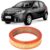 Filtro Ar Renault Sandero 1.6 8v 2008 A 2017 Tecfil