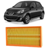 Filtro Ar Nissan March Versa 1.6 Flex Tecfil ARL1655