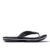 Chinelo Masculino Crocs Original Crocband Flip Preto