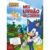 Livro tapete Sonic – Meu livrão de colorir