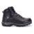 Bota Coturno Motoboy 100% Couro Legitimo Palmilha Gel Ref024