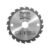 Disco de Serra TCT 85mm 20 Dentes Para HS300D e HS301D  B-14607 Makita