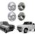 Par Farol Blindado Sealed Bean 180 Mm Gm C10 D10 D60 Opala Chevette