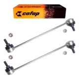 Par Bieleta dianteira Original Cofap Chery Cielo Tiggo 2 3x 5x 7 8 Lifan X60 Fiat 500
