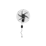 Ventilador de Parede Ventisol 50cm Steel Preto CH HH – Bivolt