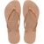Chinelo Havaianas Slim Rose Gold