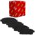 Kit Pastilha Freio Traseira Cruze Cruze Sport6 2011 a 2016
