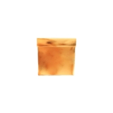 Caixa Cubo Para Presente Metalizada com Textura Dourado 6x6x6cm   – 10 unidades – ASSK – Rizzo