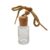 Frasco p/ Aromatizador de Carro – Redondo – 01 unidade – Rizzo – 1 unidade – Rizzo
