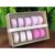Caixa para 10 Macarons com Berço Ref. M10BCK Kraft – 10,5×14,5x5cm – 1 Unidade – San Felipo Rizzo Confeitaria​