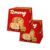 Panettone Com Frutas Cristalizadas 400g Tommy  Kit Com 2un