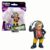 Boneco Colecionável 6,5cm Sonic Prime – Dr. Don’t