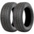Jogo 2 Pneus Barum by Continental Aro 17 Bravuris 4X4 265/65R17 112T