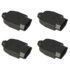 Protetor de Barra Acolchoado Wct Fitness 81001 .