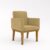Poltrona Reforçada Decorativa Para Apartamento – Sala Quarto