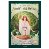 TARÔ DO JARDIM DA BRUXA DESPERTE A MAGIA LATENTE QUE EXISTE EM VOCÊ COM ESTE ENCANTADOR BARALHO ESTILO WAITE SMITH