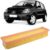 Filtro Ar Clio Logan Sandero 1.0 16v 2005 A 2014 Wega