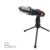 Microfone Condensador Estéreo De Mesa Sf-666-q-888 + Tripé