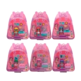 Boneca Lovely Little Girls Super Pet Shop Sortida e Unitária Multikids – BR2268