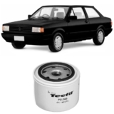 Filtro Óleo Volkswagen Voyage 1.6 90 A 95 Tecfil