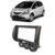 Moldura Honda Fit 2004 até 2008 2Din 9″ Grafite Expex – EPX9HO006