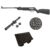 Carabina de Pressão New Jade Gás Ram 5.5mm – CBC + Luneta 4×20 + Chumbo + Porta Chumbo