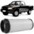 Filtro Ar Chevrolet S10 2.2 2.8 97 A 2011 Wega