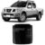 Filtro Óleo Nissan Frontier Pathfinder 2.5 16v Metal Leve