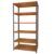 Estante Monta Carga 600 X 1950 mm com 6 Prateleiras e Capaci