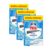 Kit 3 Detergentes Sanitário em Pedra Pato com Rede Protetora Marine 25% de Desconto