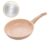 Frigideira De Indução Revestimento Antiaderente Cerâmica 20cm Bege – Lyor 5212