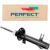 Amortecedor Ford Fiesta 2003 a 2012 Dianteiro LE LD Perfect
