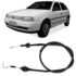 Jogo Anel Segmento STD Peugeot 206 1.4 2004 a 2010 Metal Leve