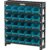 Estante Gaveteiro Metálica 66X61X15,5cm Com 25 peças Gavetas Vonder