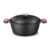 Panela Caçarola de Ferro Fundido N20 2,2 Litros Com Tampa de ferro MTA – 8409