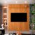 Painel Ripado para TV Até 75 Polegadas Intense 184cm