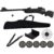 Carabina de Pressão Jade Pro Nitro Preta 4.5mm – CBC + 5 Chumbo + Capa + Bandoleira + Alvo + Porta Alvo