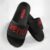 Sandália Slide Venum Style Vermelho Devil